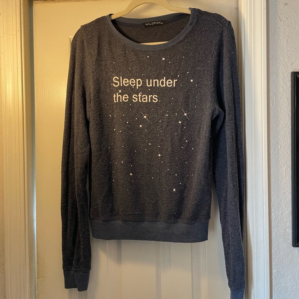 Wildfox beach jumper